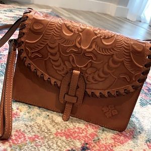 Patricia Nash Crossbody/Clutch